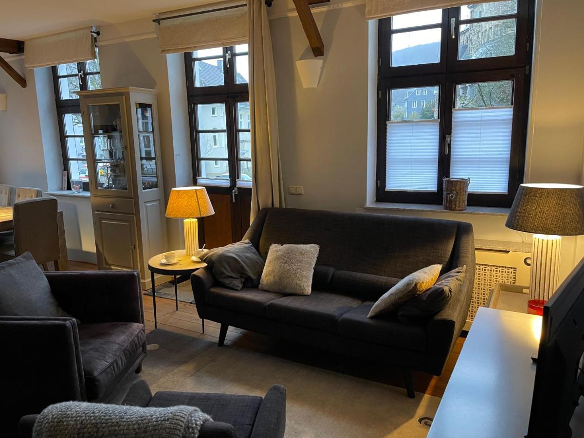 Buergerhaus Langenberg Appartement Velbert Buitenkant foto