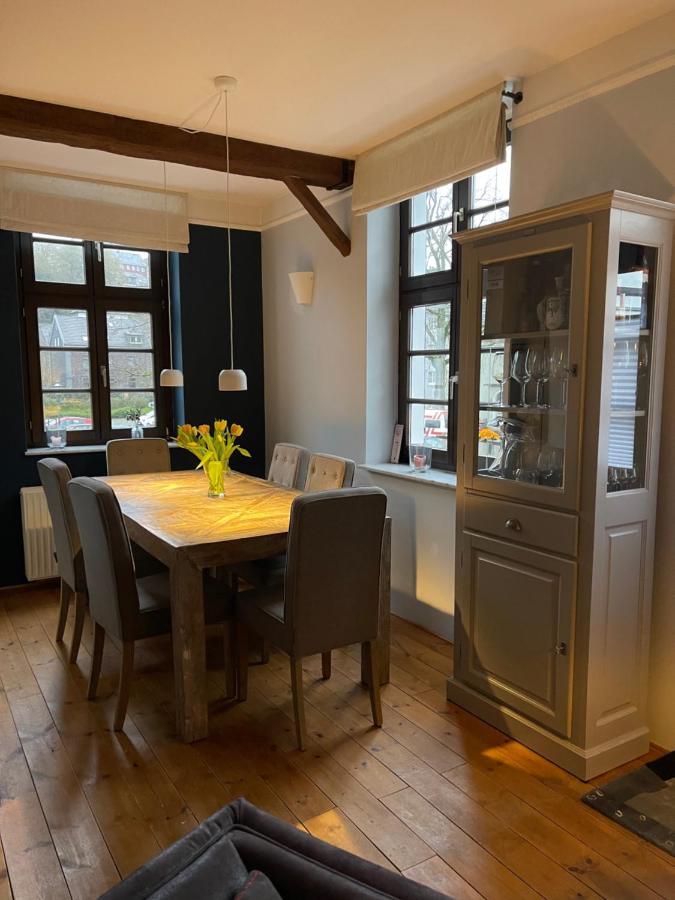 Buergerhaus Langenberg Appartement Velbert Buitenkant foto