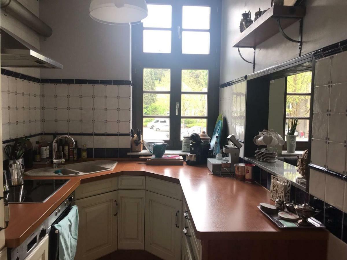 Buergerhaus Langenberg Appartement Velbert Buitenkant foto