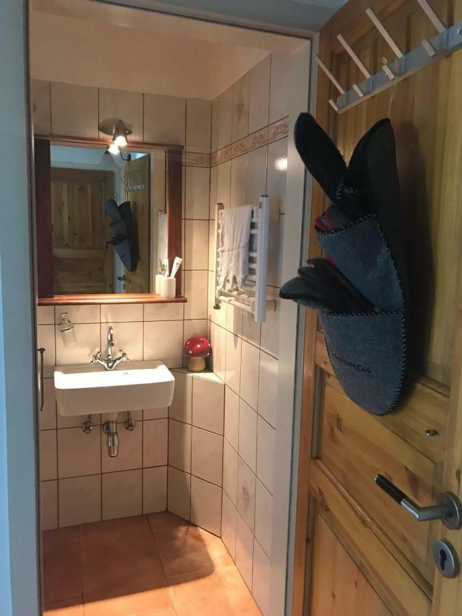 Buergerhaus Langenberg Appartement Velbert Buitenkant foto